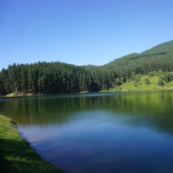 Sembuwatta Lake - Matale