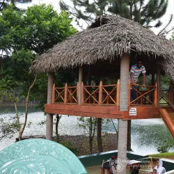 Sembuwatta Lake - Matale