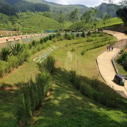 Sembuwatta Lake - Matale