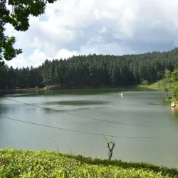 Sembuwatta Lake - Matale