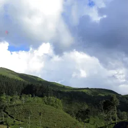 Sembuwatta Lake - Matale