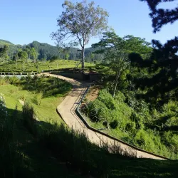 Sembuwatta Lake - Matale