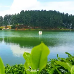 Sembuwatta Lake - Matale