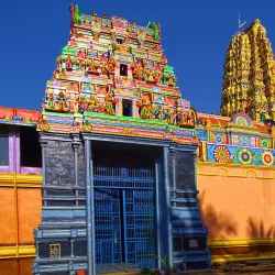 Sri Muthumariamman Temple - Matale