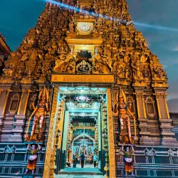 Sri Muthumariamman Temple - Matale