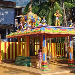 Sri Muthumariamman Temple - Matale