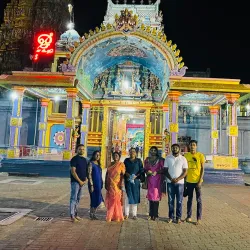 Sri Muthumariamman Temple - Matale