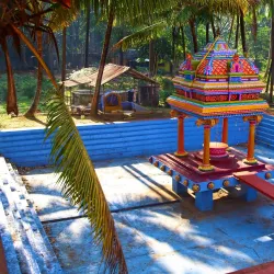 Sri Muthumariamman Temple - Matale