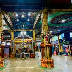 Sri Muthumariamman Temple - Matale