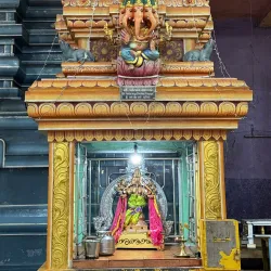 Sri Muthumariamman Temple - Matale