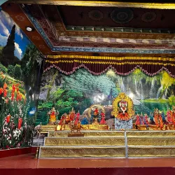 Sri Muthumariamman Temple - Matale