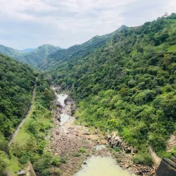 Victoria Dam and Reservoir - Matale