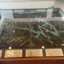 Victoria Dam and Reservoir - Matale