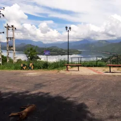 Victoria Dam and Reservoir - Matale