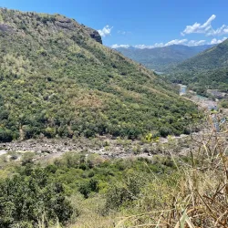 Victoria Dam and Reservoir - Matale