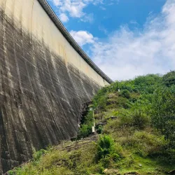 Victoria Dam and Reservoir - Matale