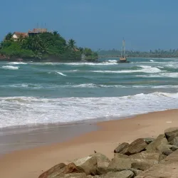 Parey Dewa (Rock Island) - Matara