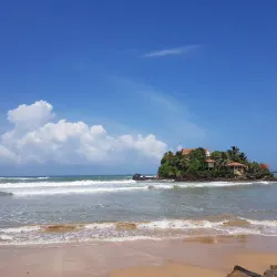 Parey Dewa (Rock Island) - Matara