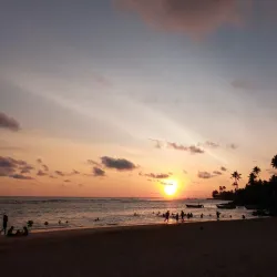 Polhena Beach - Matara