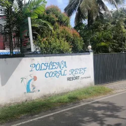 Polhena Coral Reef - Matara