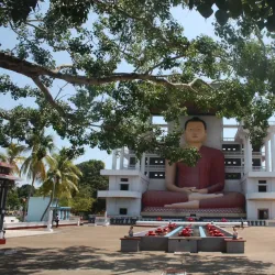 Weherahena Buddhist Temple - Matara