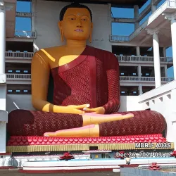 Weherahena Buddhist Temple - Matara