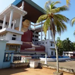 Weherahena Buddhist Temple - Matara