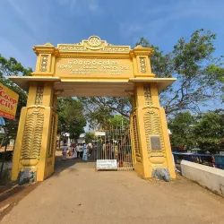 Weherahena Buddhist Temple - Matara