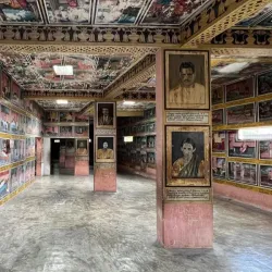 Weherahena Buddhist Temple - Matara