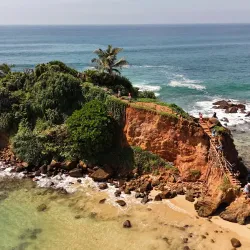 Parrot Rock - Mirissa