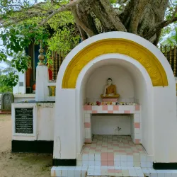 Kahathuduwa Raja Maha Viharaya - Moratuwa