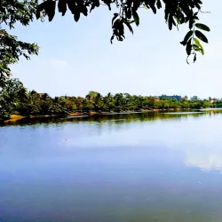 Lunawa Lagoon - Moratuwa