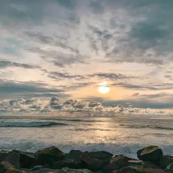 Moratuwa Beach - Moratuwa