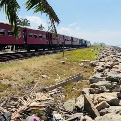 Moratuwa Beach - Moratuwa