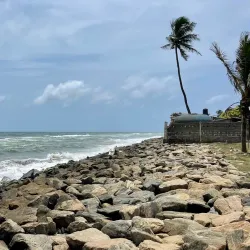 Moratuwa Beach - Moratuwa