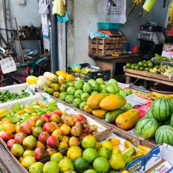 Moratuwa Fish Market - Moratuwa