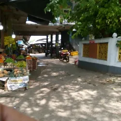 Moratuwa Fish Market - Moratuwa