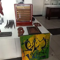 Moratuwa Handicraft Workshops - Moratuwa