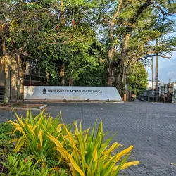 Moratuwa University (University of Moratuwa) - Moratuwa