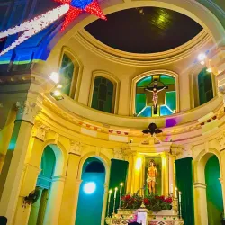 St. Sebastian's Church, Moratuwa - Moratuwa