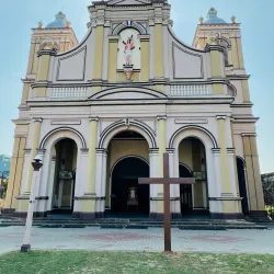 St. Sebastian's Church, Moratuwa - Moratuwa
