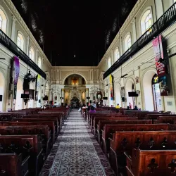 St. Sebastian's Church, Moratuwa - Moratuwa