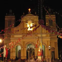 St. Sebastian's Church, Moratuwa - Moratuwa