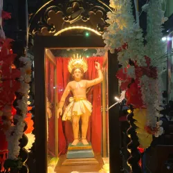 St. Sebastian's Church, Moratuwa - Moratuwa