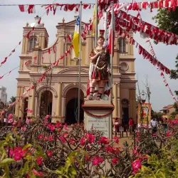 St. Sebastian's Church, Moratuwa - Moratuwa