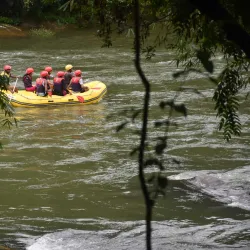 Kelani River - Nawalapitiya