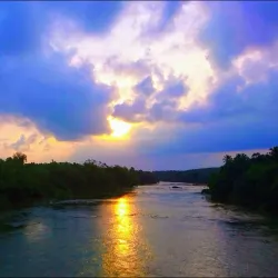 Kelani River - Nawalapitiya