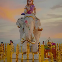 Local Buddhist Temples - Nawalapitiya