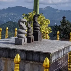 Local Buddhist Temples - Nawalapitiya