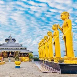 Local Buddhist Temples - Nawalapitiya